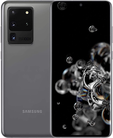 スマートフォン本体 Samsung Galaxy S20 au 5G 128GB SAMSUNG (再生新品) Samsung Galaxy S20 [5G] スマートフォン